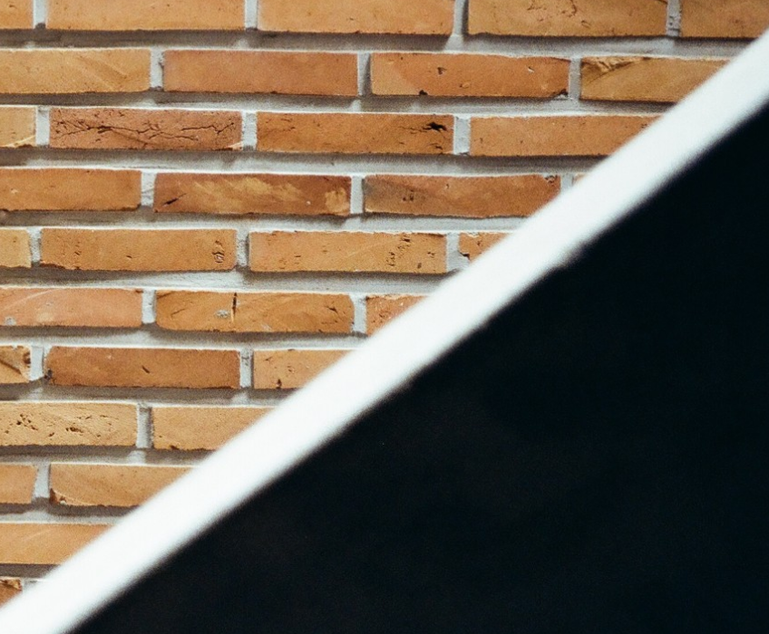 Brick wall